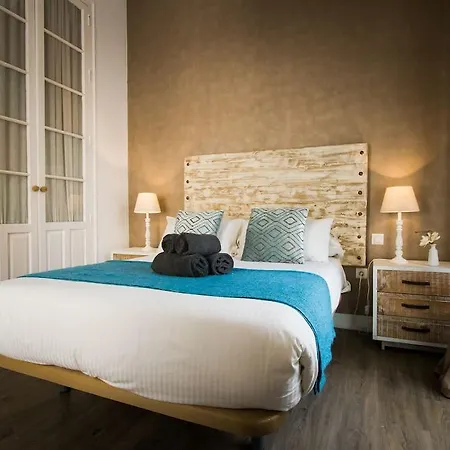 Apartament Holidays2malaga Comfort Center