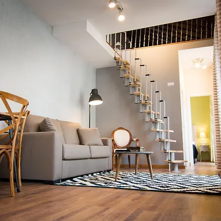 Apartament Holidays2malaga Comfort Center Malaga