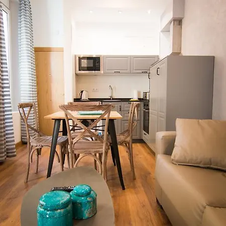Holidays2malaga Comfort Center Apartament