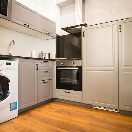 Apartament Holidays2malaga Comfort Center *