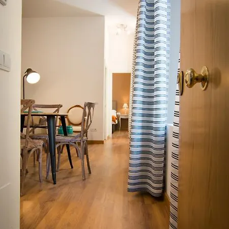 Apartament Holidays2malaga Comfort Center