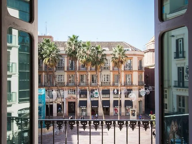 Holidays2malaga Comfort Center Appartamento *