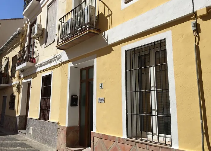 Appartamento Holidays2malaga Comfort Center *