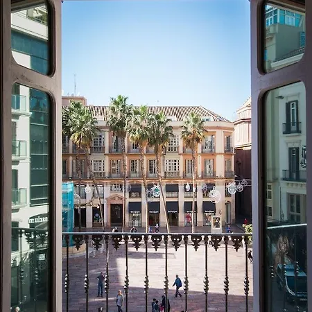Holidays2malaga Comfort Center Apartment *