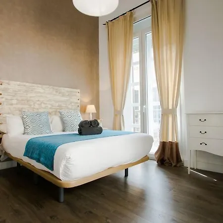 Holidays2malaga Comfort Center Apartment *