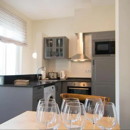 Apartment Holidays2malaga Comfort Center