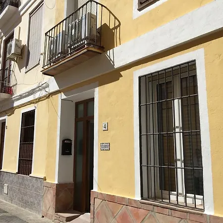 Apartment Holidays2malaga Comfort Center *