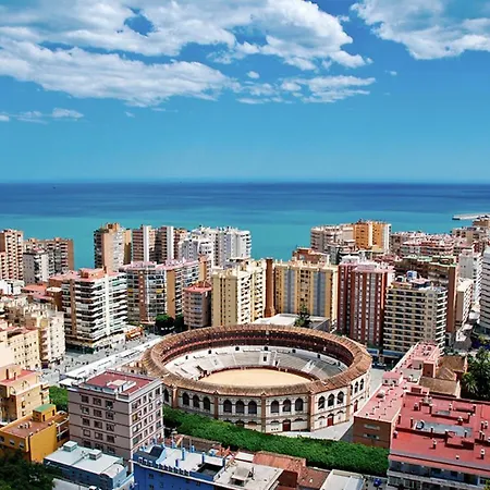 Holidays2malaga Comfort Center Apartment *